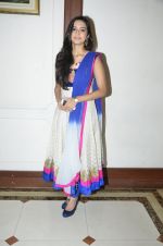 Shivani Surve at Dagdabai Chi Chawl film launch in Dadar, Mumbai on 19th July 2014